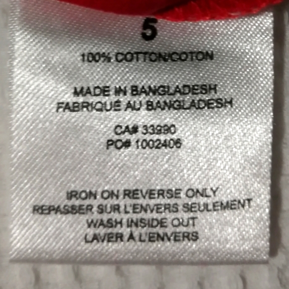 🔥SALE🔥 My Little Pony Rainbow Power Girl's T-shirt NWT Sz 6 - Picture 5 of 5